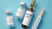 Children of color were less likely to be vaccinated than their white counterparts, data shows. 