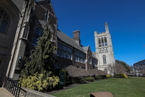 New Jersey City University, Jersey City, New Jersey, nj.com, generic, stock, real estate, university.

 