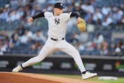 Will Warren has struck out 34 batters in his last 22.2 innings.