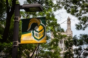 New Jersey City University (NJCU) in Jersey City on Thursday, June 29, 2023.(Reena Rose Sibayan | The Jersey Journal)