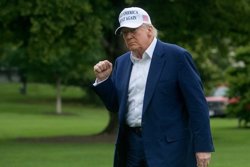 Dem governor who made a deal with Trump is soaring in popularity