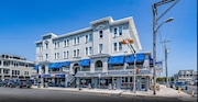 The Bluewater Inn is a 40-unit hotel.