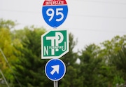 Cesar I. Martinez Andino, 19, of Hyattsville, Maryland, was driving an SUV northbound in Harrison Township in Gloucester County around 1 a.m. on May 18 when he lost control of the vehicle, according to New Jersey State Police.








































