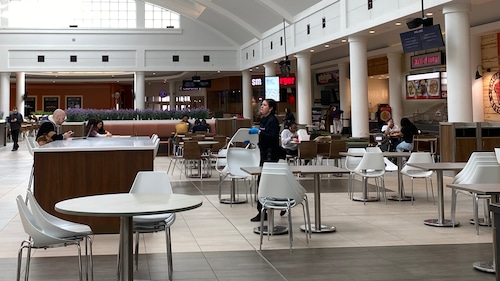 Menlo Park Mall