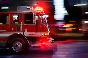 Fire truck manufacturer HME Inc. will move ahead with a $1.5 million expansion of its West Michigan operations after securing a 12-year tax abatement from Wyoming City Council on Monday, Dec. 17, 2018. (MLive File Photo)