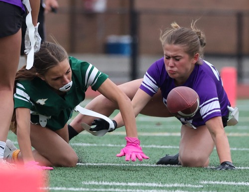 Shore Conference Flag Football Championship: Pinelands at Rumson-Fair Haven