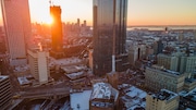 Jersey City, shown in a file photo, is legally obligated to keep paying for the sewer system it no longer uses due to a longstanding contract. 