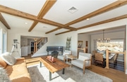 The home was immaculately kept and drew 15 offers.