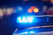 Police siren