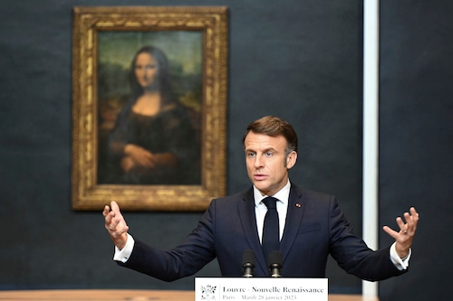 Emmanuel Macron