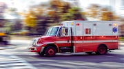 An Ocean County girl is hospitalized after she was shot during a gun-cleaning mishap, authorities said.