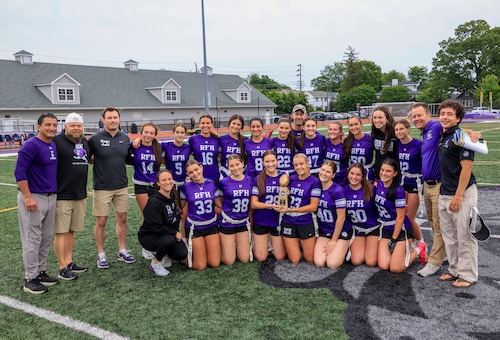 Shore Conference Flag Football Championship: Pinelands at Rumson-Fair Haven