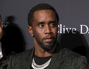 Sean Combs arrives at the Pre-Grammy Gala And Salute To Industry Icons at the Beverly Hilton Hotel on Saturday, Jan. 25, 2020, in Beverly Hills, Calif. (Photo by Mark Von Holden/Invision/AP, File)