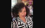 Detective Sgt. Monica Mosley, with the Cumberland County Prosecutor's Office, was shot and killed during a home invasion at her residence.