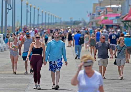 Rehoboth Beach