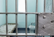 jail cell