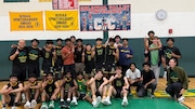 West Windsor-Plainsboro South wins first ever BCSL title in 2-0 win over crosstown rival, West Windsor-Plainsboro North.