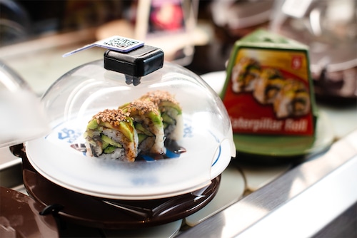 Sushi chain accuses Jersey Shore eatery of using confusingly similar name