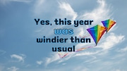 Windy days ticked up this year in New Jersey, data shows