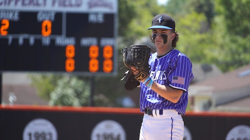 Baseball: Middlesex