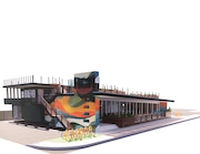 HCH, to be located at a former real estate office at 8103 Long Beach Boulevard, remains on track to open next summer after getting approved by the Harvey Cedars Land Use Board.